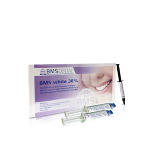 BMS White 38% sbiancamento